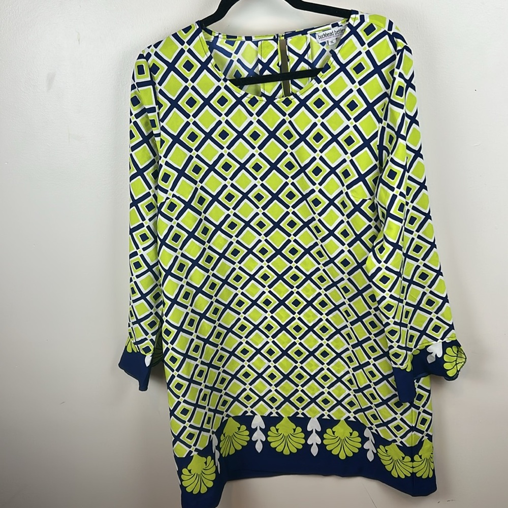 Dress XL BUCKHEAD BETTIES - Picture 3 of 13